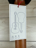 Godin Presentation Clasica II Solid Top Nylon Acoustic Electric Classical Guitar