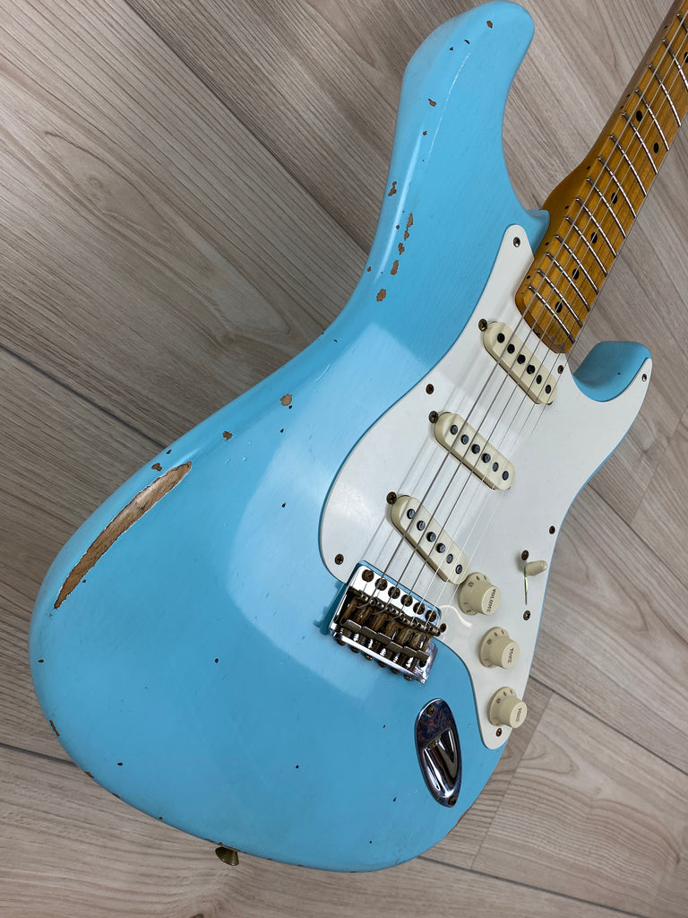 Fender Custom Shop Limited-edition 1957 Stratocaster Relic Finish Fade –  CBN Music Warehouse