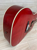 Gibson J-45 Acoustic Standard - Cherry