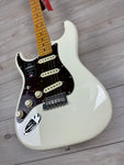 Fender American Professional II Stratocaster Left-Hand, Olympic White