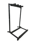 MJ Audio 3 Guitar Stand Multi-Guitar Display Folding Stand For Band Stage