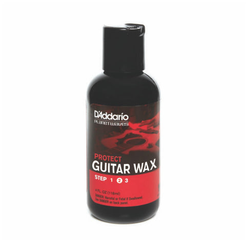 D'Addario PWPL02 Protect/Guitar Wax - CBN Music Warehouse