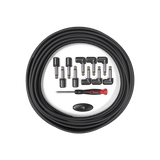 D'Addario PW-GPKIT050 DIY Solderless Instrument Cable Kit - CBN Music Warehouse