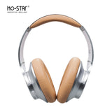 Ko-Star Active Noise Canceling Wireless Bluetooth Headphone - Silver