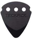 Dunlop Teckpick Standard Black Aluminum 12pck - CBN Music Warehouse