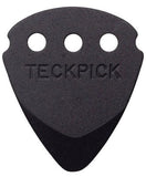 Dunlop Teckpick Standard Black Aluminum 12pck - CBN Music Warehouse