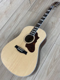 Godin 047925 Metropolis LTD Natural High Gloss Acoustic Electric Guitar with Case