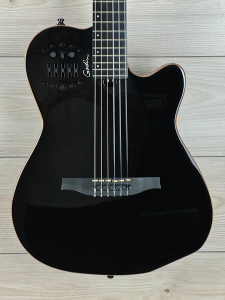 ギター Godin ACS Duet Nylon BLACK 31PXZYekTdL.jpg_BO30,255,255,