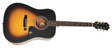 Epiphone DR-100 Acoustic Guitar Vintage Sunburst - CBN Music Warehouse