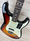 Fender American Ultra Stratocaster HSS Rosewood Fingerboard, Ultraburst