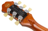 Epiphone FT-350SCE Acoustic-Electric Guitar - Violin Burst - CBN Music Warehouse