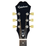 Epiphone FT-350SCE Acoustic-Electric Guitar - Violin Burst - CBN Music Warehouse