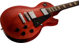 Epiphone Les Paul Studio Electric Guitar  Worn Cherry - CBN Music Warehouse