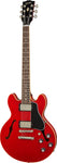 Gibson ES-339 Cherry Gloss Semi-Hollowbody with Case