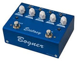 Bogner Ecstasy Blue Overdrive Pedal - CBN Music Warehouse