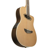 Eko MIA Nylon EQ Acoustic Guitar - Natural - CBN Music Warehouse