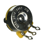 Ernie Ball 250 K Split Shaft Potentiometer for Instruments - CBN Music Warehouse