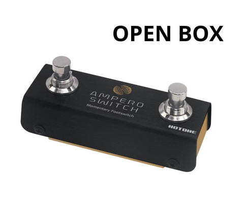 Hotone FS-1 Ampero Switch Footswitch ** OPEN BOX **