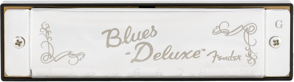 Blues Deluxe Harmonicas