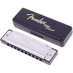 Fender Blues Delux Harmonica - Key of E - CBN Music Warehouse