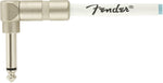 Fender Original Series Coil Cable 30ft STR/ANG - Daphne Blue