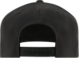 Fender Camo / Black Flatbill Hat