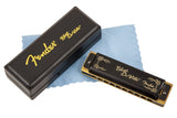 Fender Blues DeVille Harmonica - Available in key of G & E - CBN Music Warehouse