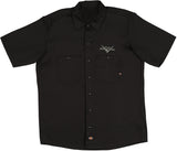 Fender Custom Shop Eagle Workshirt - Black