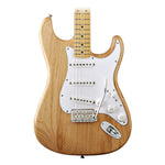 Fender Classic '70s Stratocaster Electric Guitar - Natural - CBN Music Warehouse