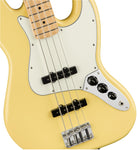 Fender Player Jazz Bass - Buttercream - CBN Music Warehouse
