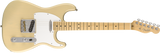 Fender Parallel Universe Series Limited Edition Whiteguard Stratocaster - Vintage Blonde - CBN Music Warehouse