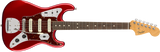 Fender  Limited Edition Parallel Universe Series - Jaguar Stratocaster Candy Apple Red - CBN Music Warehouse