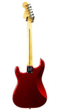 Fender  Limited Edition Parallel Universe Series - Jaguar Stratocaster Candy Apple Red - CBN Music Warehouse