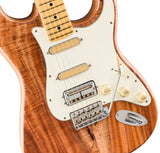 Fender Rarities Flame Koa Top Stratocaster Electric Guitar - CBN Music Warehouse
