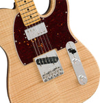 Fender Rarities Flame Maple Top Chambered Telecaster Electric Guitar - CBN Music Warehouse