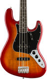 Fender Rarities Flame Ash Top Jazz Bass - CBN Music Warehouse