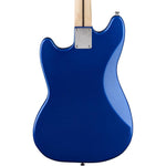 Squier SQ Bullet Mustang HH Electric Guitar - Imperial Blue - CBN Music Warehouse