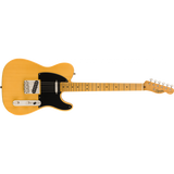 Squier Classic Vibe '50s Telecaster Electric Guitar - Butterscotch Blonde - CBN Music Warehouse