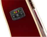Fender California Series Redondo Player - Candy Apple Red - CBN Music Warehouse