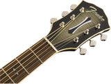 Fender FA-235E Concert Acoustic Guitar - Moonlight Burst - CBN Music Warehouse