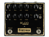Friedman BE OD Delux Pedal - CBN Music Warehouse