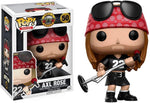 Funko Pop Rocks Guns-N-Roses #50 - Axl Rose