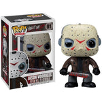 Funko Pop! Movies #01 Friday the 13th, Jason Voorhees