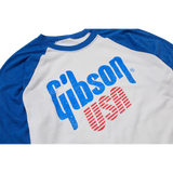 Gibson USA Baseball Tee