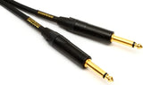 Mogami Gold Instrument Cable - 10 ft - CBN Music Warehouse