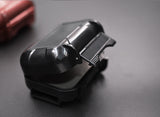 KZ ABS In Ear Earphones Portable Case - Black