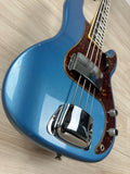 Fender Custom Shop Limited Edition Precision Jazz Bass Journeyman Relic - Aged Lake Placid Blue