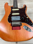Fender Michael Landau Coma Stratocaster Rosewood Fingerboard, Coma Red