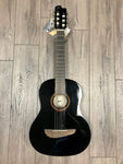 Eko Spark Primo 1/2 Beginners Acoustic Guitar - Black - CBN Music Warehouse