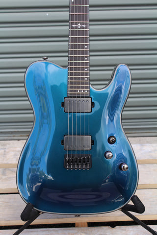 Schecter guitar Hellraiser Hybrid PT Ultraviolet 1936 - CBN Music Warehouse